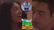 July enfureció con Cristóbal por fotos hot de Laia en 'Al fondo hay sitio': "Se puso juguetona"