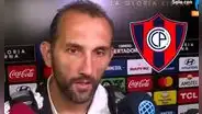 Barcos y su firme postura tras críticas a Cerro Porteño por "hacer hora" ante Alianza Lima