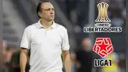 Alejandro Restrepo y su duro mea culpa por malos resultados de Alianza Lima en la Copa y Liga 1