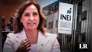INEI suspende publicación de informe de pobreza 2023: Boluarte lo habría censurado