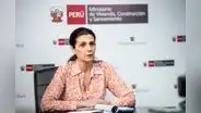 Congreso interpelará a ministra Hania Pérez de Cuellar por "privatización del agua"