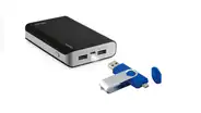 Descubre qué sucede si conectas tu memoria USB al cargador portátil de tu celular