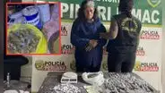 Rímac: capturan a ‘Abuela Cruella’ por vender drogas y ocultarlas en latas de suplementos