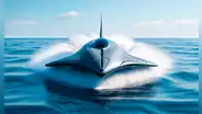 Este es el submarino no tripulado que se sumerge varias semanas sin recargar combustible en Estados Unidos