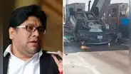 Rennán Espinoza no se arrepiente de fugarse tras accidente: ¿Por qué voy a pedir disculpas?"