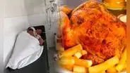 La Libertad: más de 60 personas intoxicadas por consumir pollo a la brasa en mal estado