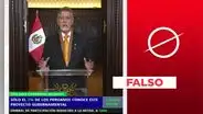Francisco Sagasti no impulsa “potente programa informático” para ganar S/. 4.000 al día: es un montaje