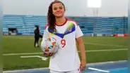 Mariana Barreto tras clasificar a Mundial Femenino Sub-20 2024: "Venezuela no está por debajo"