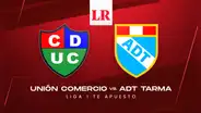 Unión Comercio vs. ADT EN VIVO: ¿cuándo y a qué hora ver la fecha 15 del Torneo Apertura 2024?