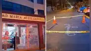 San Juan de Lurigancho: asesinan a mototaxista frente a Universidad María Auxiliadora