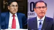 Gobierno de Martín Vizcarra ayudó a que César Hinostroza fugara del Perú, revela la Fiscalía