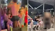 Colegio católico contrató a stripper para show por el Día de la Madre y desató polémica en redes
