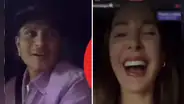 Paolo Guerrero y Ana Paula ignoran altercado con reportero de Magaly y se lucen cantando en TikTok