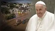 Papa Francisco anuncia donación de más de US$100.000 para damnificados por inundaciones en Brasil