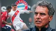 Futbolista de la sub-20 compara el estilo de 'Chemo' del Solar con la preparación del Bayern Múnich