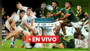 Los Pumitas vs. Sudáfrica EN VIVO por ESPN: ¿a qué hora juegan y dónde ver el Ruby Championship M20?