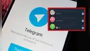 ¿Qué significa el círculo azul de Telegram y por qué aparece en los chats?
