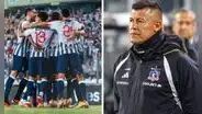 DT de Colo-Colo lanzó dura advertencia a Alianza Lima previo al crucial duelo por Libertadores