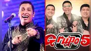 Pepe Menis, animador de Grupo 5, y el drama que vivió en su primer concierto: "No tenía ni un terno"