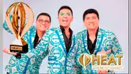 Grupo 5 hace historia al ser nominado a los Premios Heat: ¿podrán vencer a Romeo Santos y Carlos Vives?
