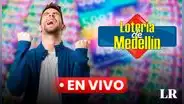 Lotería de Medellín HOY, 10 de mayo, EN VIVO: números ganadores del sorteo 4730