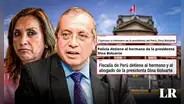 "Detienen al hermano de la presidenta de Perú": así informa la prensa internacional sobre Nicanor Boluarte