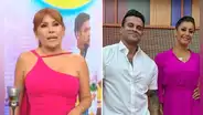 Magaly Medina critica a Christian Domínguez y Karla Tarazona tras broma a 'Chabelita': "Patéticos"