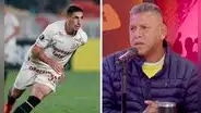 'Puma' Carranza y su polémica respuesta sobre si Dorregaray era el '9' para el centenario de Universitario