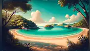 Esta es la mejor playa del mundo 2024: queda en América y supera a Brasil y México