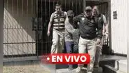 Fiscalía detiene a Nicanor Boluarte EN VIVO: hermano de presidenta se retira de medicina legal