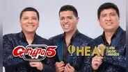 Grupo 5 en los Premios Heat 2024: ¿cómo votar paso a paso por la agrupación de cumbia peruana?