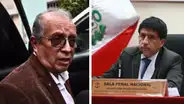 Juez Richard Concepción Carhuancho ordenó el arresto de Nicanor Boluarte