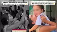 Ivana Yturbe sorprende con emotiva reacción en festejo por el Día de la Madre en Tarma: "Sencilla y tierna"