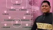 El inolvidable portero Juan Flores vuelve al fútbol: conoce el inédito club donde jugará 'Chiquito'