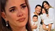 Korina Rivadeneira preocupa al contar que internaron a su hijo con Mario Hart: "Andamos angustiados"