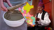 En este pueblo de Perú, las personas viven más de 100 años, tienen un templo al pene y un alimento de arcilla