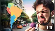 Esta es la fruta más apestosa del mundo, con sabor a caramelo, y consumida en 7 países de Sudamérica