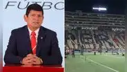¿El Monumental será la nueva casa de la selección? La sorpresiva respuesta de Agustín Lozano