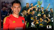 El portero que no iba a estar en la Kings League y salió campeón en el Azteca: "Me dijeron que no, pero yo sabía que lo merecía"