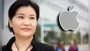 Conoce la historia de la mujer que criaba animales en la granja y pasó a vender pantallas en Apple