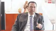 Ángel Manero: “Las pérdidas serán importantes para los pequeños agricultores este año”