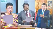 Congreso impone abogados de baja calificación para rellenar la Junta Nacional de Justicia