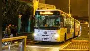 Estas son las únicas 8 estaciones del METROPOLITANO por donde pasa el ‘Bus Lechucero’ de madrugada