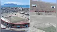 Fue uno de los estadios más modernos del Perú, pero hoy luce abandonado: ¿qué pasó?