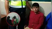 Ate: detienen a sujeto que grabó a menores en baño de colegio durante actuación del Día de la Madre