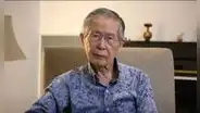 Alberto Fujimori revela que fue diagnosticado con un nuevo tumor maligno