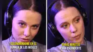Ekaterina Konysheva revela que vivió guerra en Israel de niña: “Un misil cayó cerca”