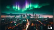 Este es el país en Latinoamérica donde se verán las auroras boreales en mayo