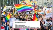 Minsa vulnera derechos LGBTIQ+: decreto califica de enfermedad identidades trans y otras de género