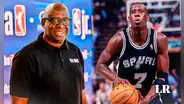 Este fue el primer venezolano que jugó en la NBA: ganó 2 anillos y anotó más de 2.000 puntos